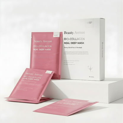Glow Kit for Jevn Hudtone og Naturlig Glød