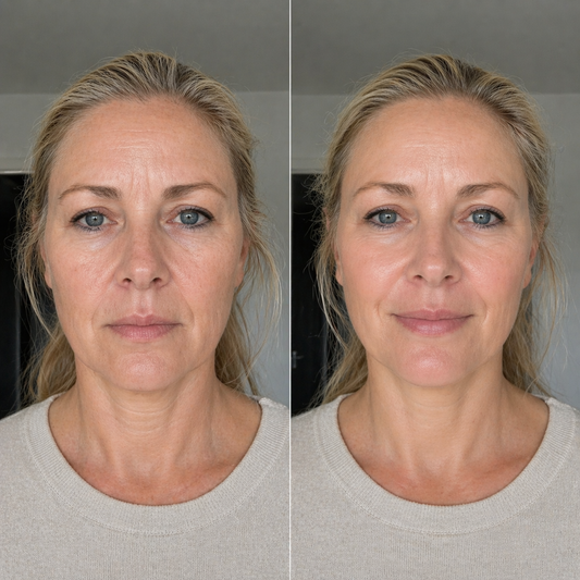 Anti-Aging Kit for Glattere Hud og Fastere Hals