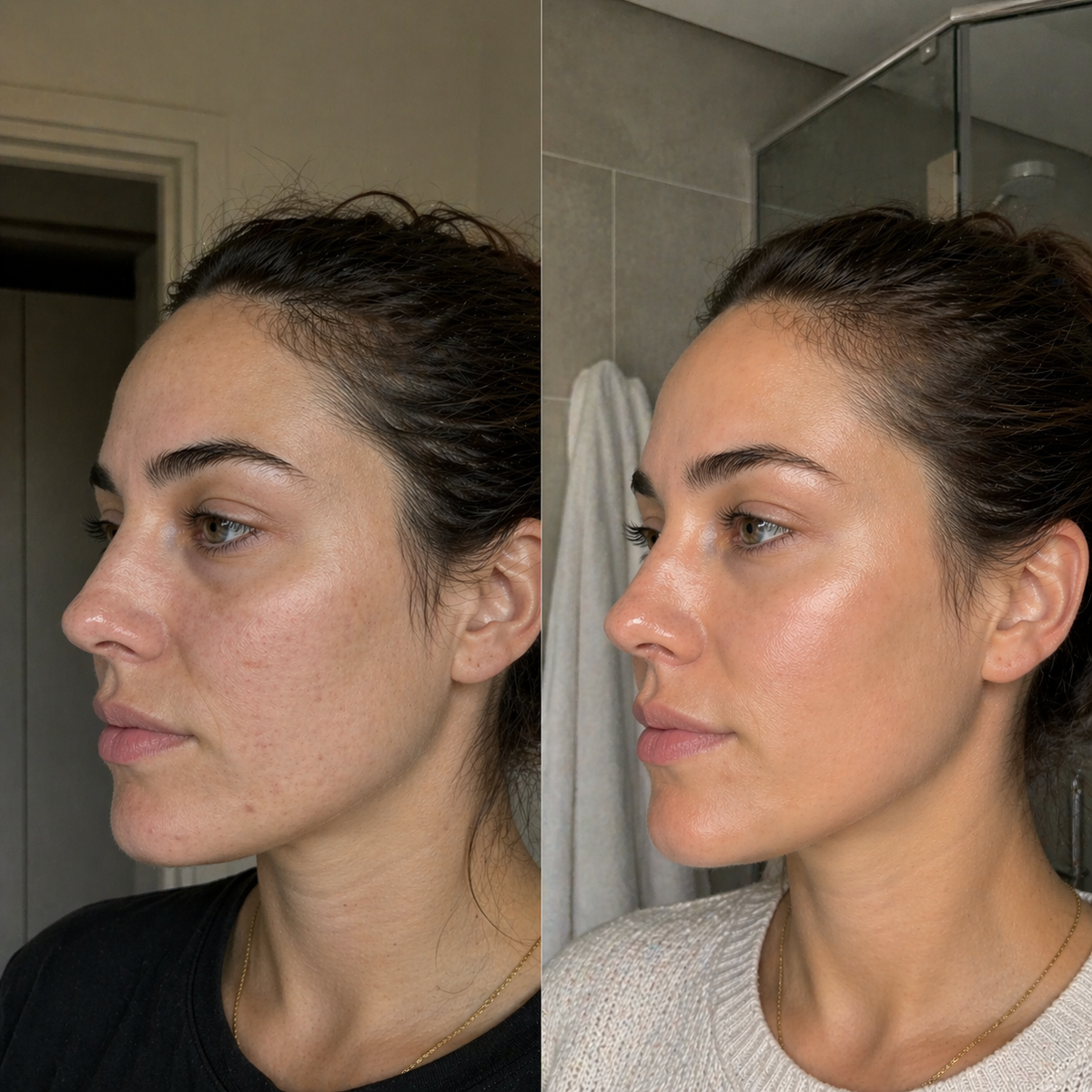 Anti-Aging Collagen Jelly Cream for Mykere Hud og Naturlig Glød