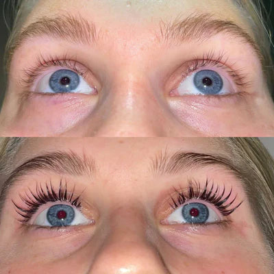 Beauty Kit for Fyldigere Lepper og Lengre Vipper