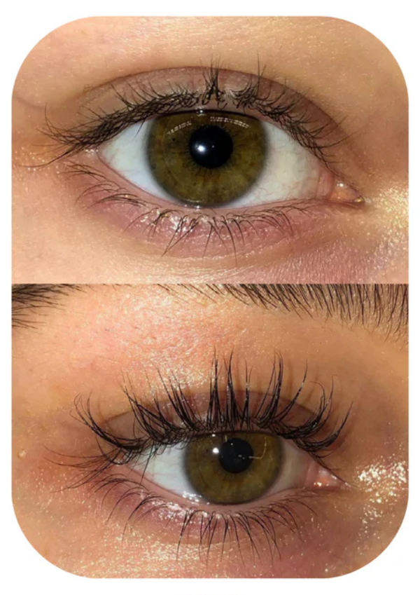 Øyenvippeserum for Lengre og Fyldigere Vipper