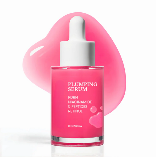 Plumping Serum mot Pigmentering og Mørke Flekker